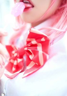 甜蜜惩罚二_JVID性感写真
